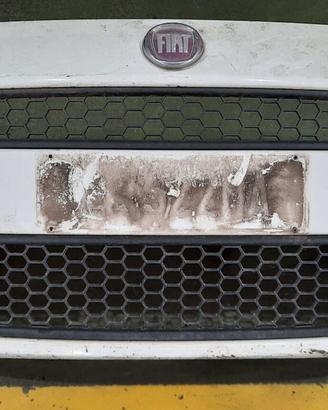 FIAT GRANDE PUNTO STREET - PARAURTI ANTERIORE