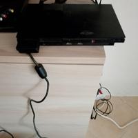 PS2 slim con Joypad originale