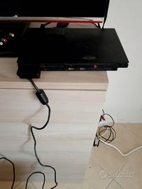 PS2 slim con Joypad originale