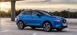 Musata completa e ricambi vari Nissan Qashqai 2023