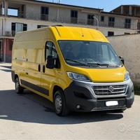 Fiat ducato maxi furgone e6 05-2017 km 220mila