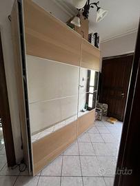 MOBILE CON ANTE SCORREVOLI