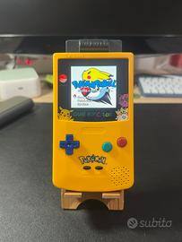 Game boy color custom pokemon schermo IPS