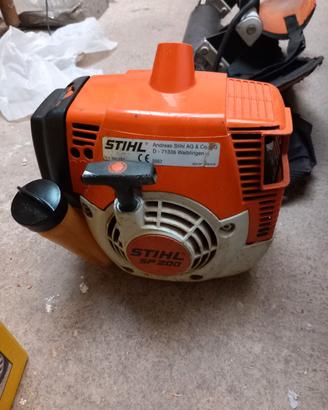 Scuotitore Stihl SP200 