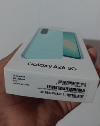 Samsung Galaxy A26 5G 256gb