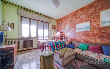 Appartamento tre locali piano rialzato