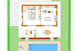 Lotto edificabile zona Poggio del sole (RG)