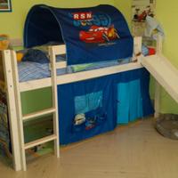 Letto a soppalco