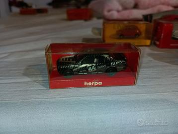 herpa 1:87 mercedes 190 dtm