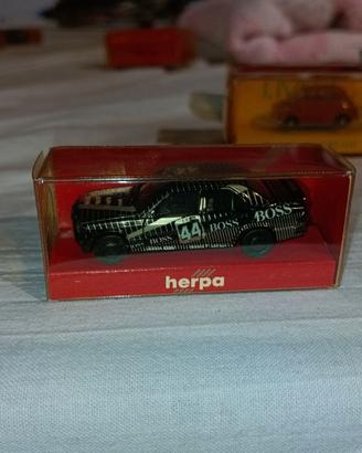 herpa 1:87 mercedes 190 dtm