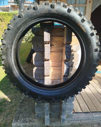 pneumatico enduro Gibson