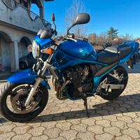 Suzuki Bandit 650 gfs