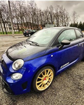 595 Abarth Monster Energy Yamaha limited Edition