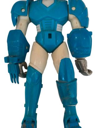 simo i 6 samurai GIG. takara Troopers