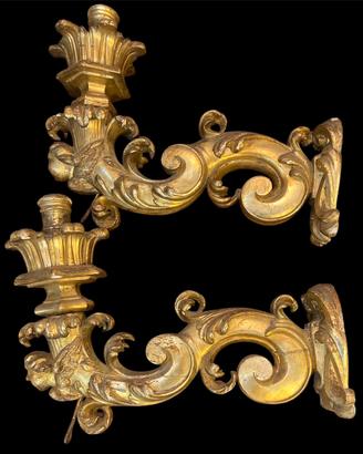 Antichi portaceri a Bracci