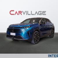 PEUGEOT 3008 1.2 hybrid GT 145cv e-dcs6
