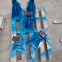 Muletto attrezzatura per carichi