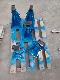 Muletto attrezzatura per carichi