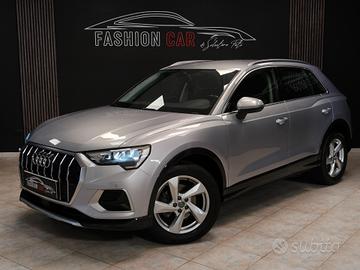 Audi Q3 35 TDI quattro Business Advanced