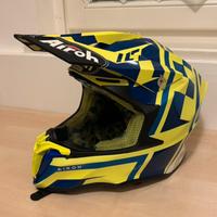 Casco Airoh Aviator TC21 Carbon