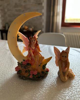 Fatine in ceramica