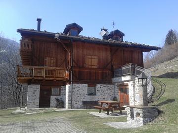 Maso in val di Peio