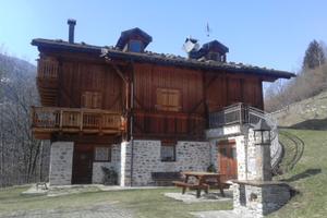 Maso in val di Peio