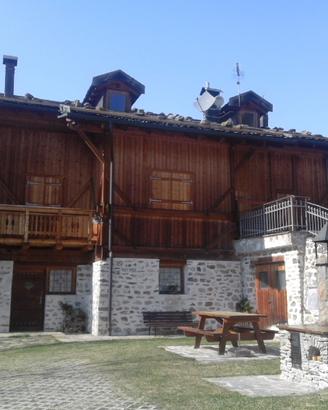 Maso in val di Peio