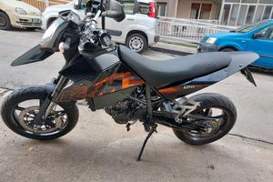 Ktm 690 smc - 2007
