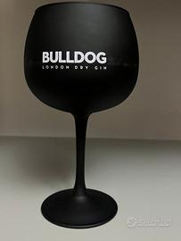 Bicchiere gin tonic bulldog