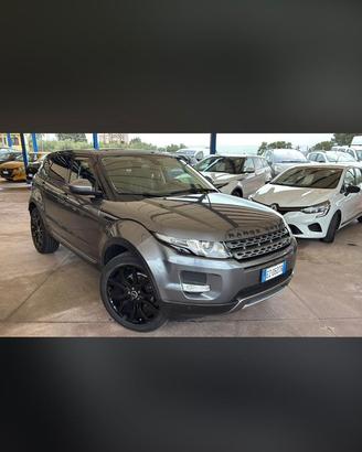 range rover Evoque 2.2 190 cavalli