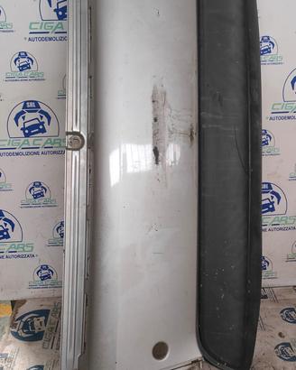 SMART 450 PARAURTI POSTERIORE CENTRALE
