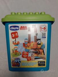 Set costruzioni Chicco, "Isola del tesoro"