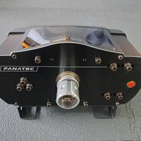 Base volante Fanatec CSW v 2.5 xbox e pc