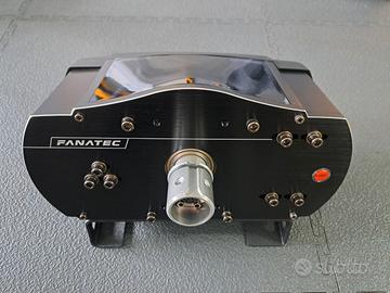 Base volante Fanatec CSW v 2.5 xbox e pc