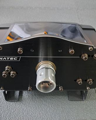 Base volante Fanatec CSW v 2.5 xbox e pc