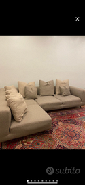 Divani a L con  possibilità di usarlo separato