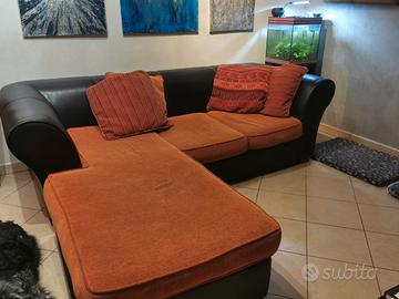 Divano Chaise Longue