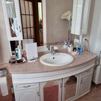 Mobile bagno completo di specchio