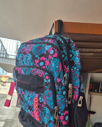 cartella zaino scuola Seven