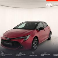 Toyota Corolla 1.8h style cvt