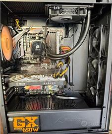 Gaming PC Ryzen9 3950X RX5700XT ddr4 16GB