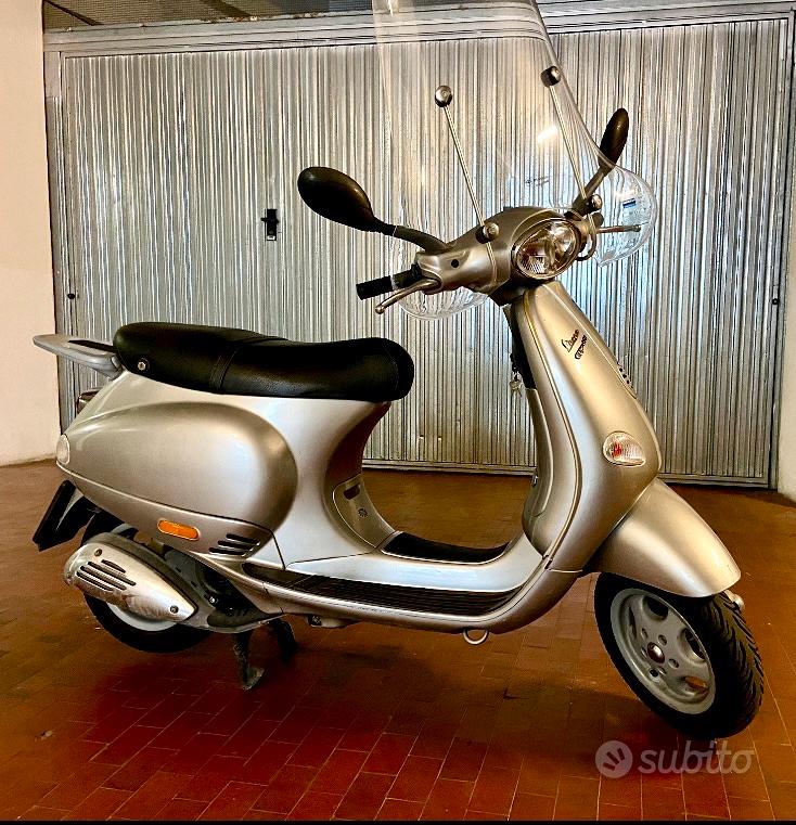 Vendo Vespa 125 Vespa Et2 Usata Ecojumbo Scooter Elettrico 125