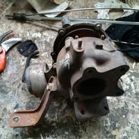 Turbina - Mazda 6