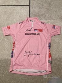 Maglia originale giro d’Italia 84esima