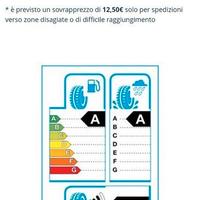 Gomme Continental ecocontact 6 205 55 17 H 95(XL)