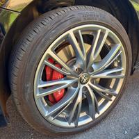 Cerchi in lega Originali Alfa Romeo da 18"