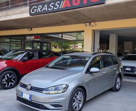 VOLKSWAGEN Golf Variant 1.4 TGI DSG BlueMotion