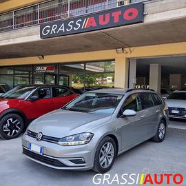 VOLKSWAGEN Golf Variant 1.4 TGI DSG BlueMotion