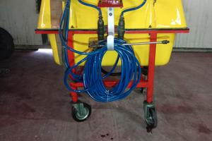 Atomizzatore a Gardano